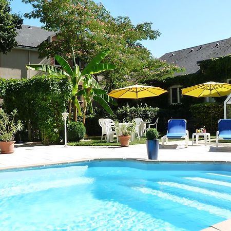 Ariane Hotel Joué-lés-Tours Kültér fotó