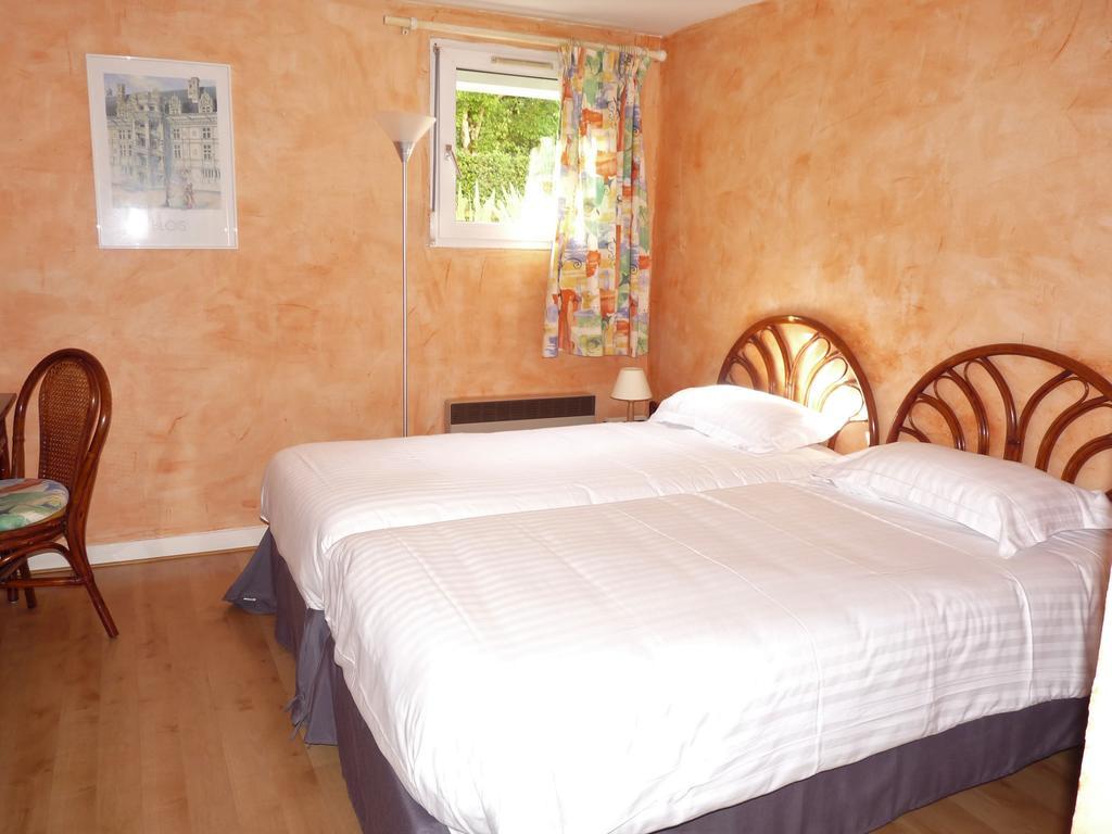 Ariane Hotel Joué-lés-Tours Kültér fotó