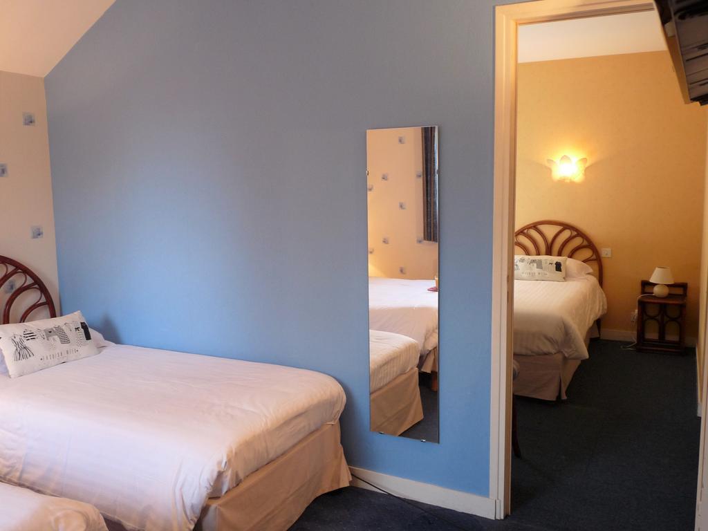 Ariane Hotel Joué-lés-Tours Kültér fotó