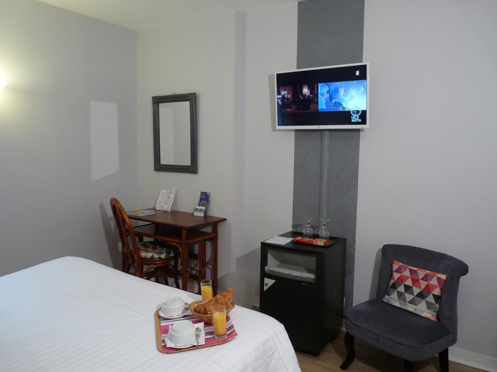 Ariane Hotel Joué-lés-Tours Kültér fotó