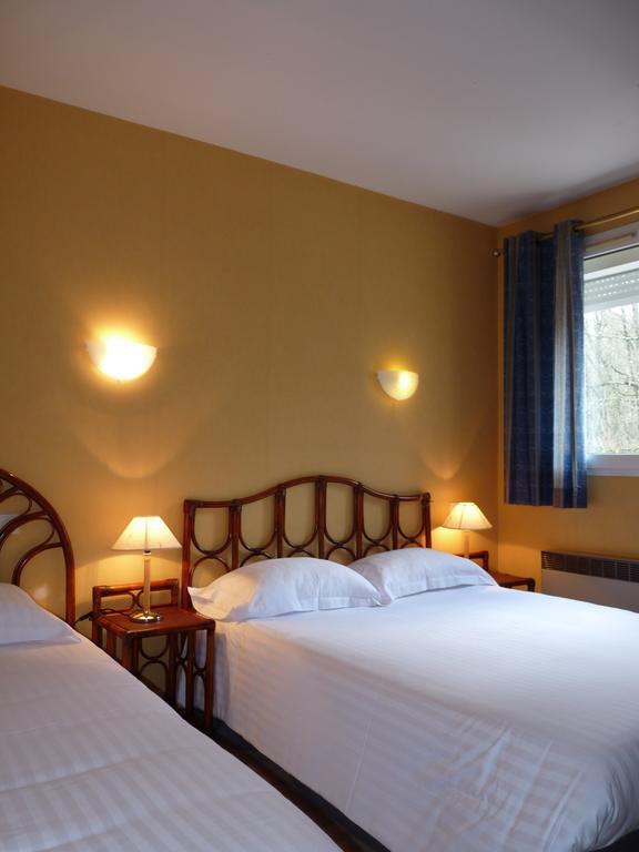 Ariane Hotel Joué-lés-Tours Kültér fotó