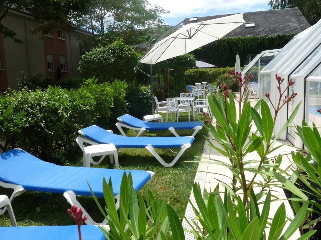 Ariane Hotel Joué-lés-Tours Kültér fotó