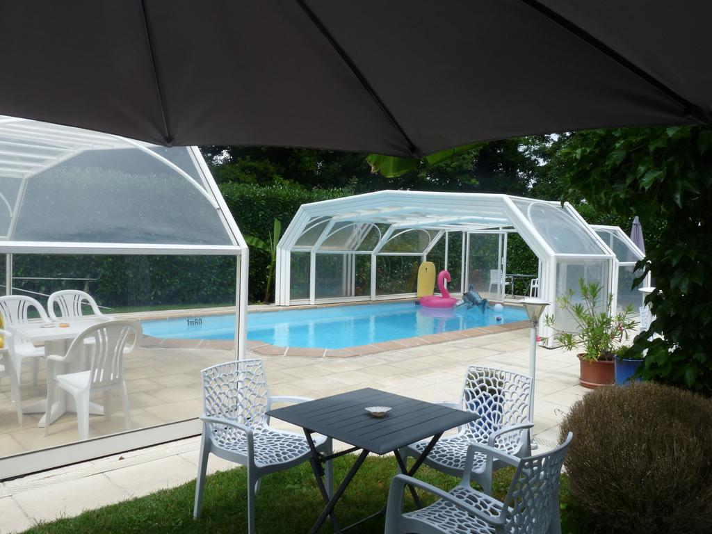 Ariane Hotel Joué-lés-Tours Kültér fotó