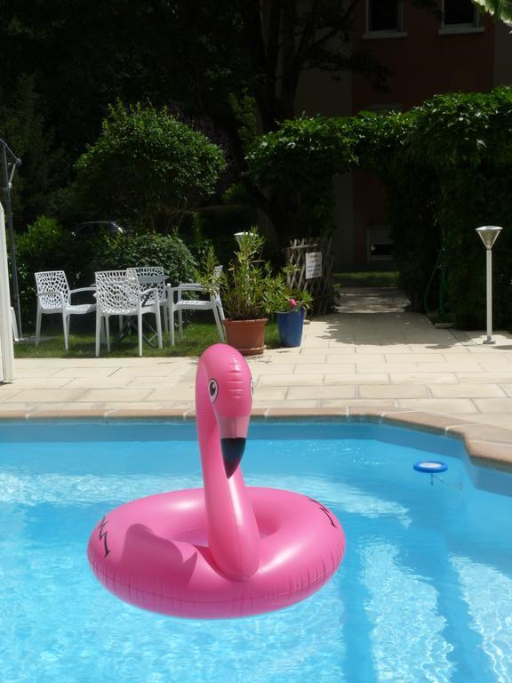 Ariane Hotel Joué-lés-Tours Kültér fotó