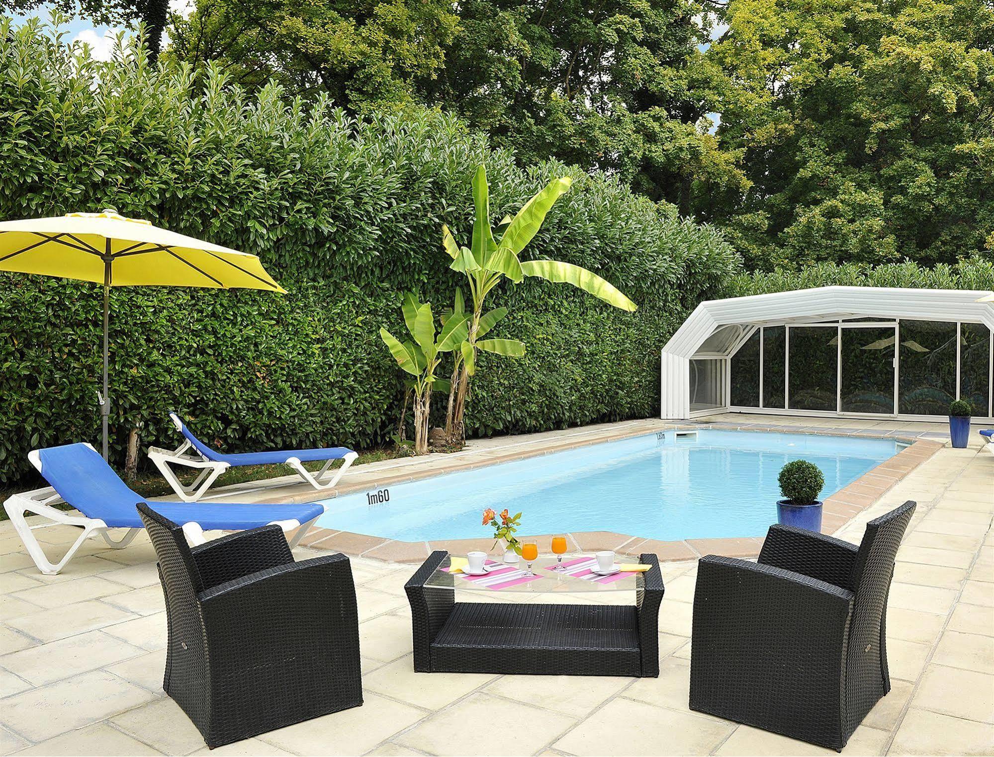 Ariane Hotel Joué-lés-Tours Kültér fotó