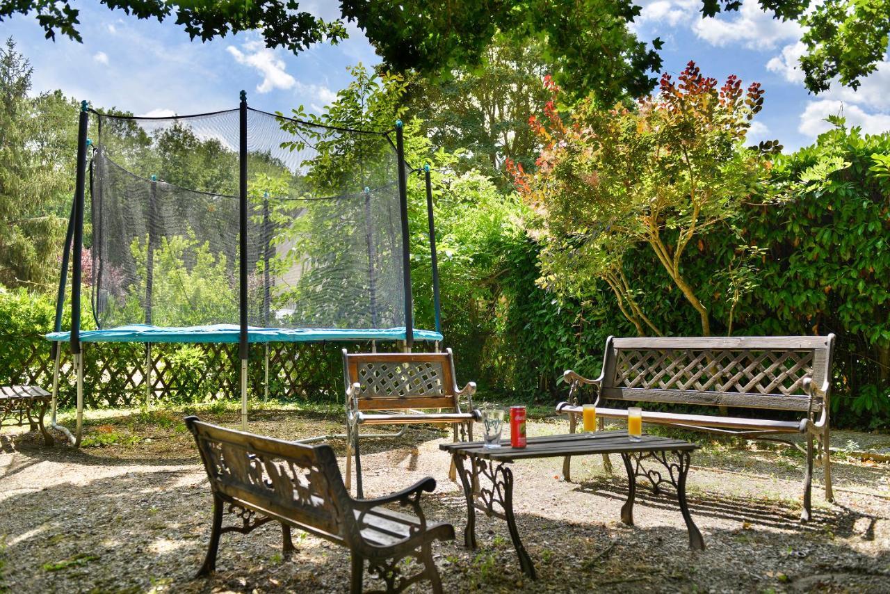Ariane Hotel Joué-lés-Tours Kültér fotó
