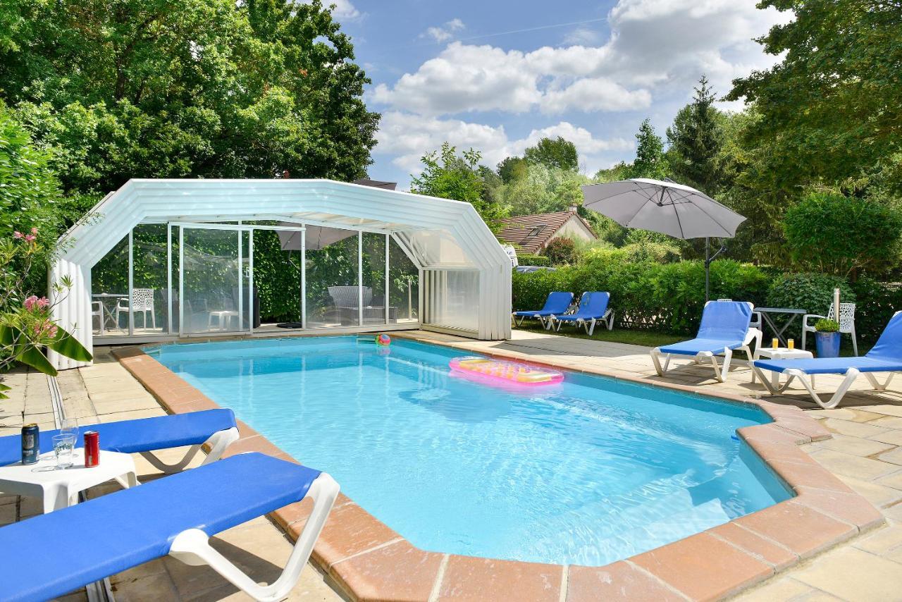 Ariane Hotel Joué-lés-Tours Kültér fotó