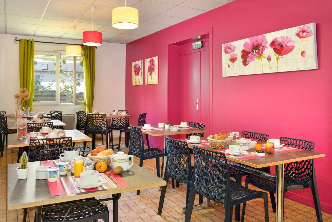 Ariane Hotel Joué-lés-Tours Kültér fotó