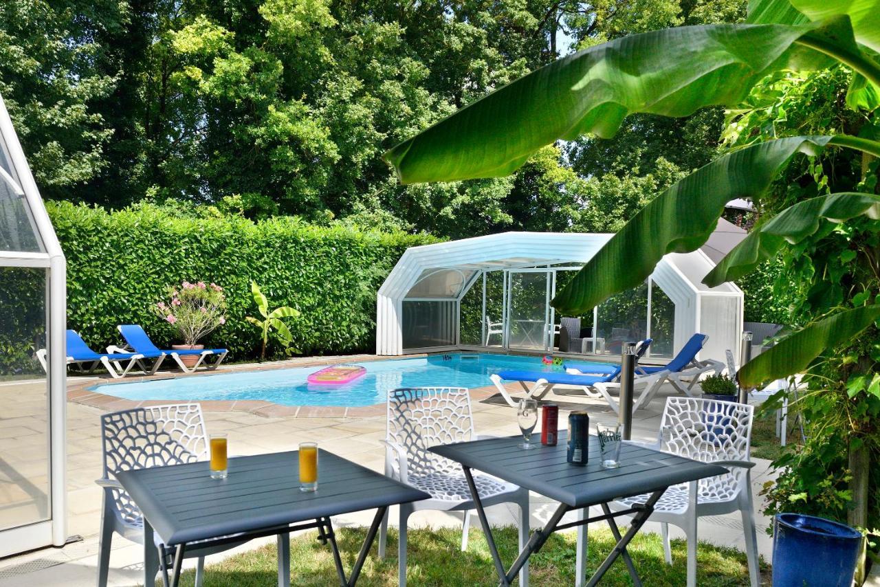 Ariane Hotel Joué-lés-Tours Kültér fotó