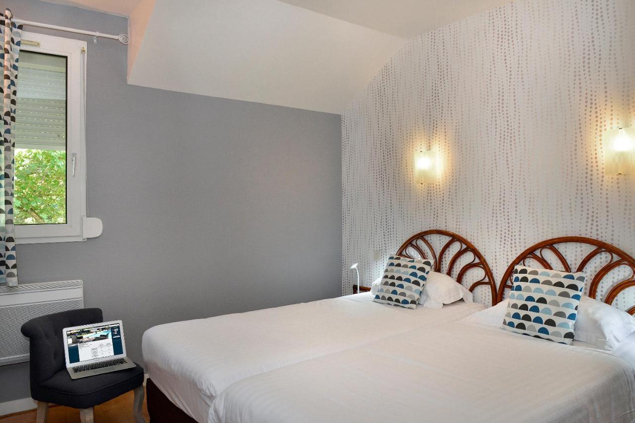 Ariane Hotel Joué-lés-Tours Kültér fotó