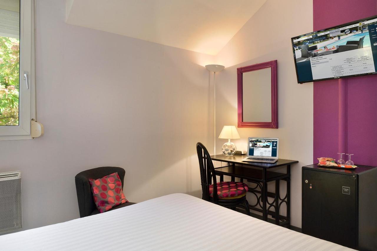 Ariane Hotel Joué-lés-Tours Kültér fotó