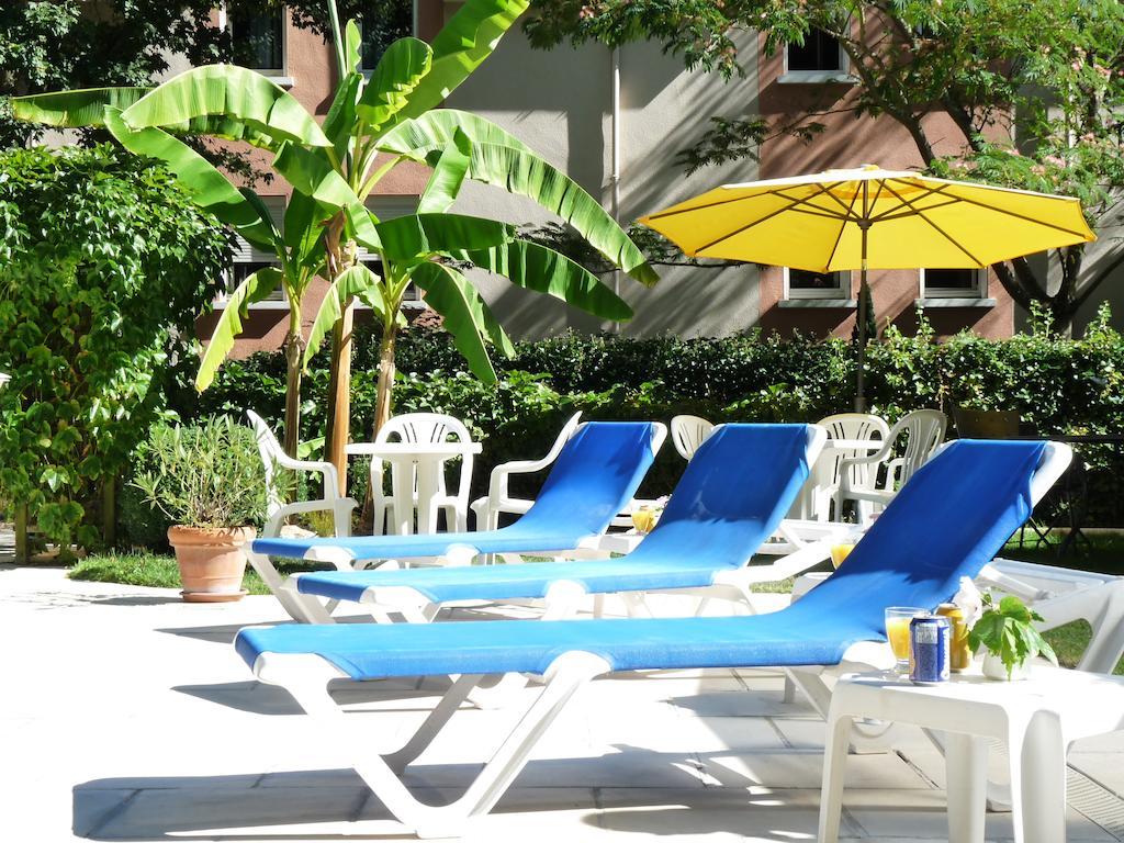Ariane Hotel Joué-lés-Tours Kültér fotó